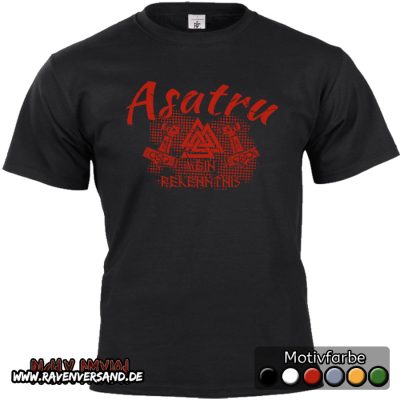 Asatru T-shirt