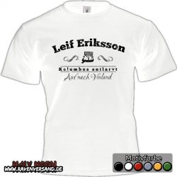 Leif Eriksson T-shirt