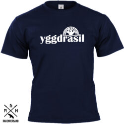 Yggdrasil Weltenesche T-shirt